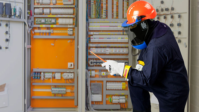 Specialized Professional Electrical Safety PPE